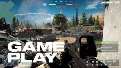 Battlefield 6 (Gameplay) - Erobringskaos på Contaminated