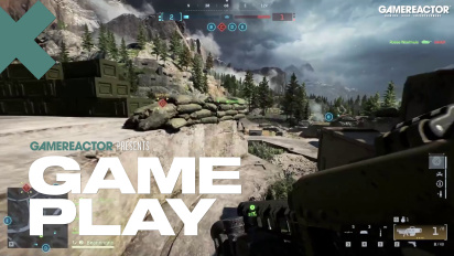 Battlefield 6 (Gameplay) - Elektrisk eskalering på forurenset