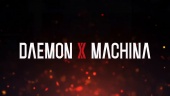 Daemon X Machina - Launch Date Announcement Trailer Steam