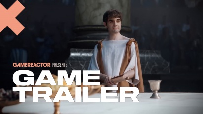 Anno 117: Pax Romana - Launch Trailer (PS5)