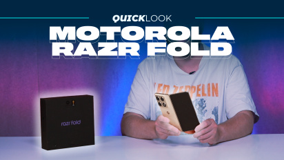 Motorola Razr Fold (Quick Look) - Ingen kompromisser