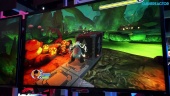 E3 2014: Invizimals: The Lost Kingdom - Gameplay