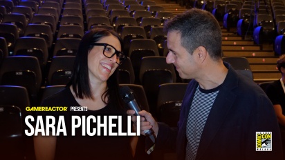 Å gjenskape Miles Morales - Sara Pichelli San Diego Comic Con Malaga Intervju