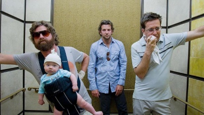 Bradley Cooper vil gjerne gjøre The Hangover 4