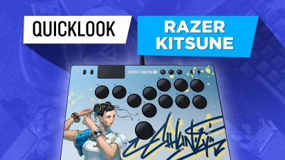 Razer Kitsune (Quick Look) - Omfavn den nye kampspillmetaen