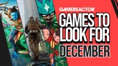 Games To Look For - desember 2023