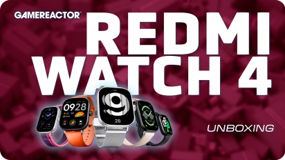 Redmi Watch 4 - Utpakking