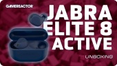 Jabra Elite 8 Active - Utpakking