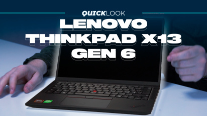 Lenovo ThinkPad X13 Gen 6 (Quick Look) - Den perfekte hjelperen