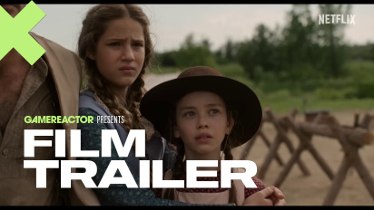 Little House on the Prairie - Official Teaser #2 (Netflix)