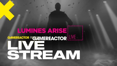 Lumines Arise - Livestream-gjentakelse