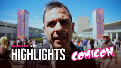 Comicon Napoli 2026 - Oppsummering av h&oslash;ydepunktene og avsluttende kommentarer