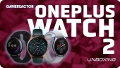 OnePlus Watch 2 - Utpakking