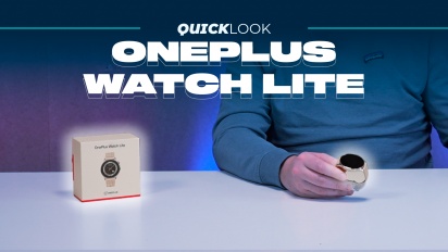 OnePlus Watch Lite (Quick Look) - Batteri Beast