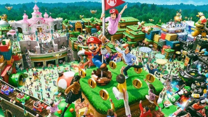 Kan Super Nintendo World være på vei til å åpne i Spania?
