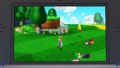 Nintendo 3DS – Mario and Luigi Paper Jam Launch Trailer
