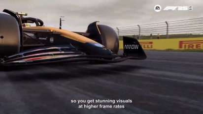 Vi presenterer AMD FSR 'Redstone' - ML-forbedret ytelse og fordypning