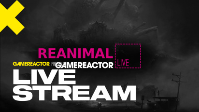 Reanimal - Livestream-gjentakelse