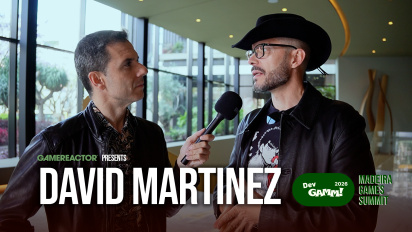 Autopublisering eller ikke - Abylights David Martínez Madeira Games Summit-intervju