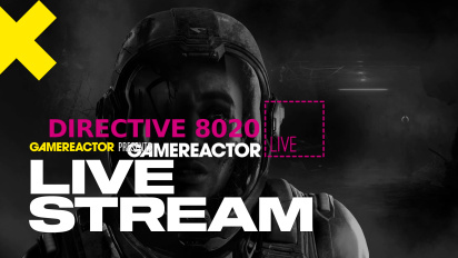 Directive 8020 - Livestream-gjentakelse