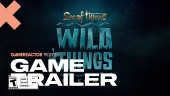 Sea of Thieves - March 2025 Update Trailer