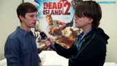 Dead Island 2 - Bernd Diemer Interview