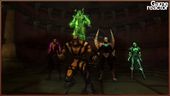 Champions Online - Adventure Pack, The Serpent Lantern