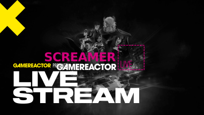 Screamer - Livestream-gjentakelse