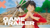 One Piece Odyssey - Memories Trailer