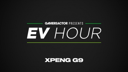 XPENG G9 EV Hour