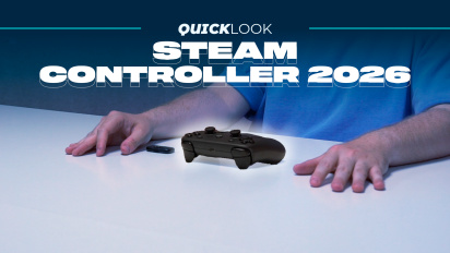 Steam Controller (Quick Look) - Det ultimate tilbehøret for PC-spillere