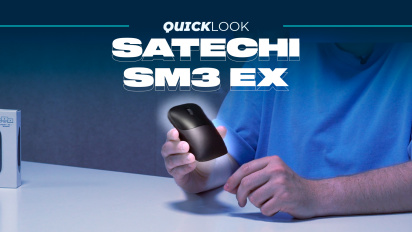 Satechi Slim EX (Quick Look) - Stille selvtillit