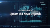 Ace Combat Infinity - Huge August Update Trailer