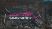 Evolve and Lego Jurassic World - Livestream Replay