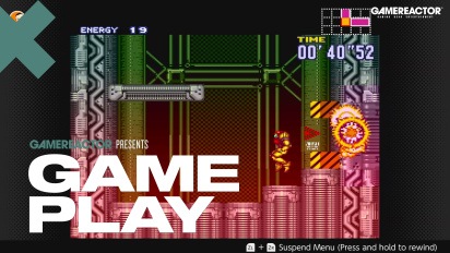 Super Metroid - De f&oslash;rste 13 minuttene Retro Gameplay
