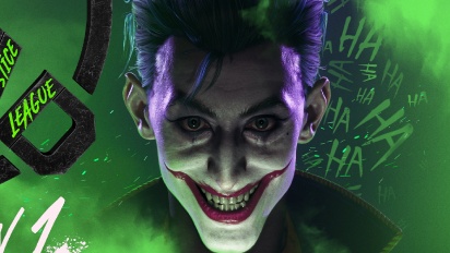 Joker kommer til Suicide Squad: Kill the Justice League senere denne måneden