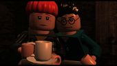 Lego Harry Potter: Years 1-4 - Aragog Gameplay
