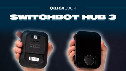 SwitchBot Hub 3 (Quick Look) - Ditt hjem, gjort smartere
