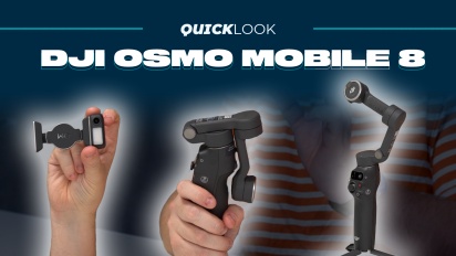 DJI Osmo Mobile 8 (Quick Look) - Det ultimate opptaksverkt&oslash;yet