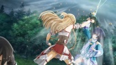 Sword Art Online: Hollow Realization - Japanese Nintendo Switch Trailer