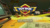 Toybox Turbos - The Fantastic Tracks of Toybox Turbos Trailer