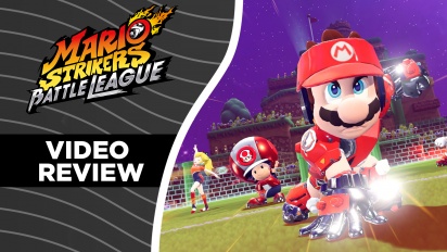 Mario Strikers: Battle League Football - Video gjennomgang