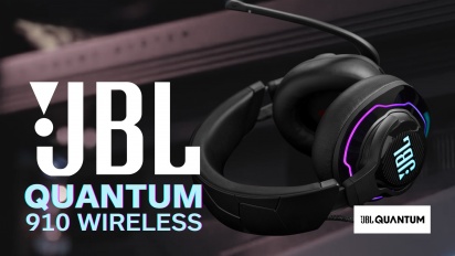 JBL Quantum 910 Wireless - Produkthøydepunkter og fordeler (Sponsored)