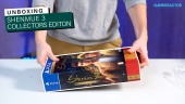 Shenmue 3 - Collector's Edition Unboxing
