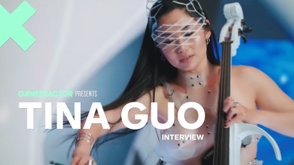 Et juleintervju med Tina Guo om metal cello og musikk for spill & filmer