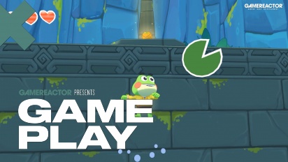 Big Hops - Gjennomgang av de første 30 minuttene av spillet