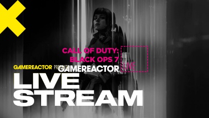 Call of Duty: Black Ops 7 - Livestream-gjentakelse