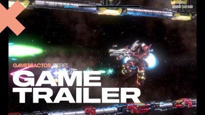 R-Type Dimensions III - Launch Trailer (PS5)