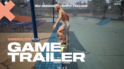 Skatesterre - Release Date Announcement Trailer