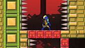 Mega Man Universe - Bad Box Art Gameplay